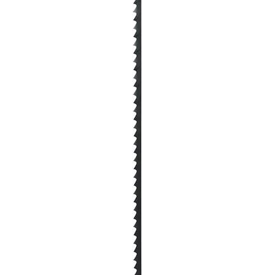 Scheppach fűrészlap szett dekopírfűrészhez, 133x0.82x0.36mm, 12 darab